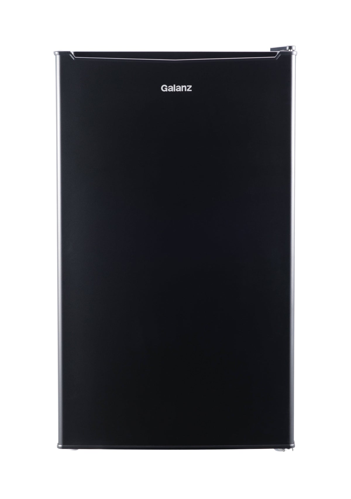 Galanz 3.3 Cu ft One Door Mini Fridge, Black Estar