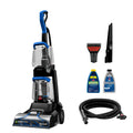 Bissell TurboClean Pet XL Upright Carpet Cleaner | Black/Colbalt Blue Accents | 3746