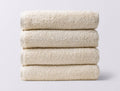 Coyuchi | Cloud Loom Organic 4pc Towel Set Bath Towel Undyed