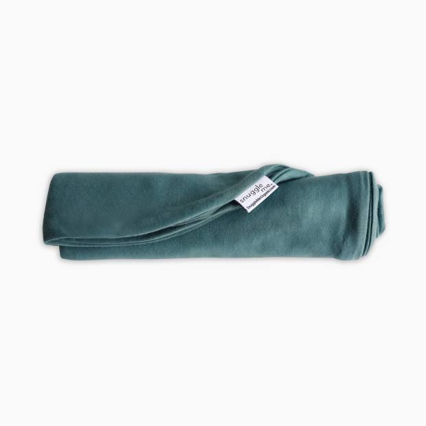 Snuggle Me Organic Lounger Cover Moss