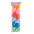 Easter Plastic Eggs Mixed Colors - Spritz