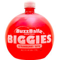 Buzzballz Cocktails Biggies Strawberry Rita, 1.75 L