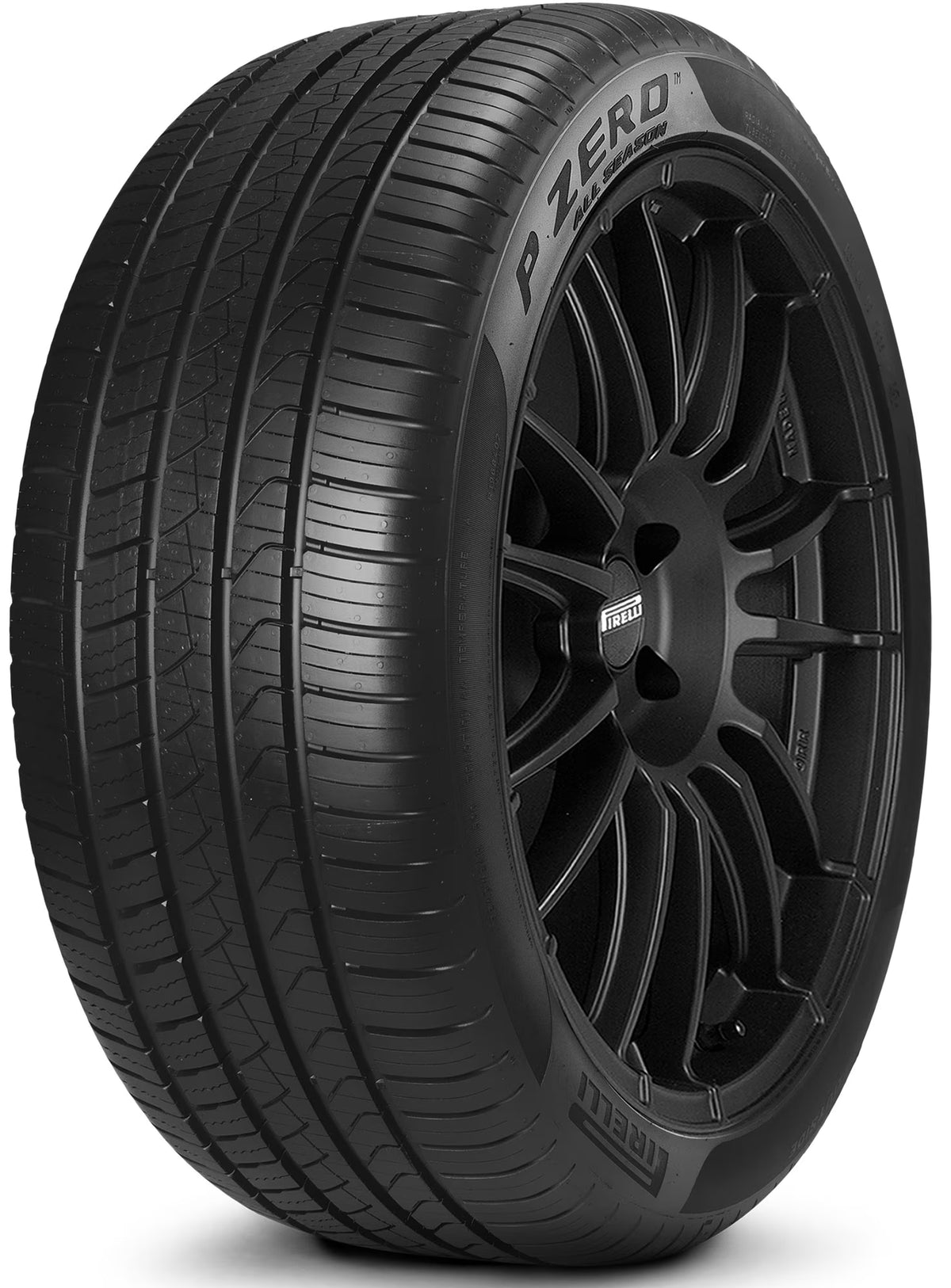Set of 4 Pirelli Pzero All-Season 235/45R18 94V Tires 2354518 235 45 18
