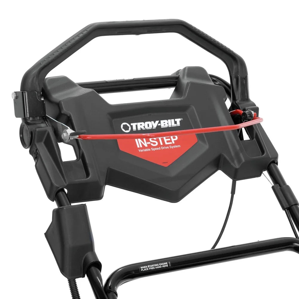 Troy - Bilt 12ABW3T6766 28 In. Cutting Deck Self - Propelled Lawn Mower
