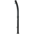 Outsunny Solar-Gartendusche 20 Liter, einstellbare Wassertemperatur bis zu 60℃, für Camping Pool Strand, schwarz