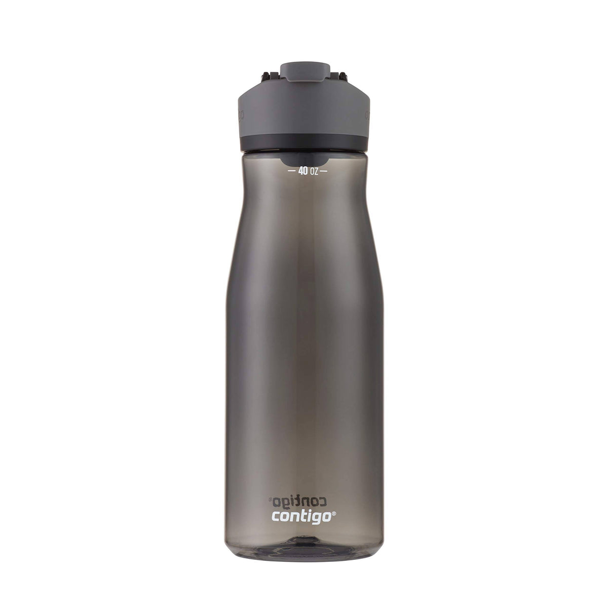 Contigo 40 oz. Cortland 2.0 Tritan Water Bottle with Autoseal Lid - Licorice