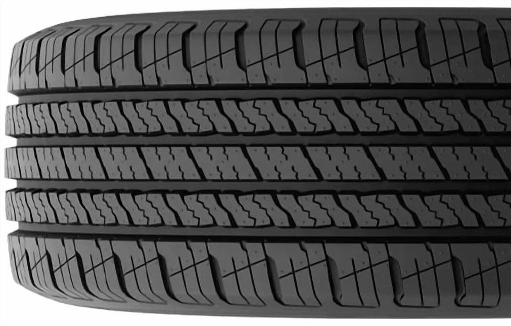 1 Lexani LXHT - 206 P235/65R18 104T 50k Mi Warranty 500AA Highway Truck Suv Tire LXST2061865040 / 235/65/18 / 2356518
