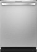 GE Profile Top Control Dishwasher - Stainless Steel
