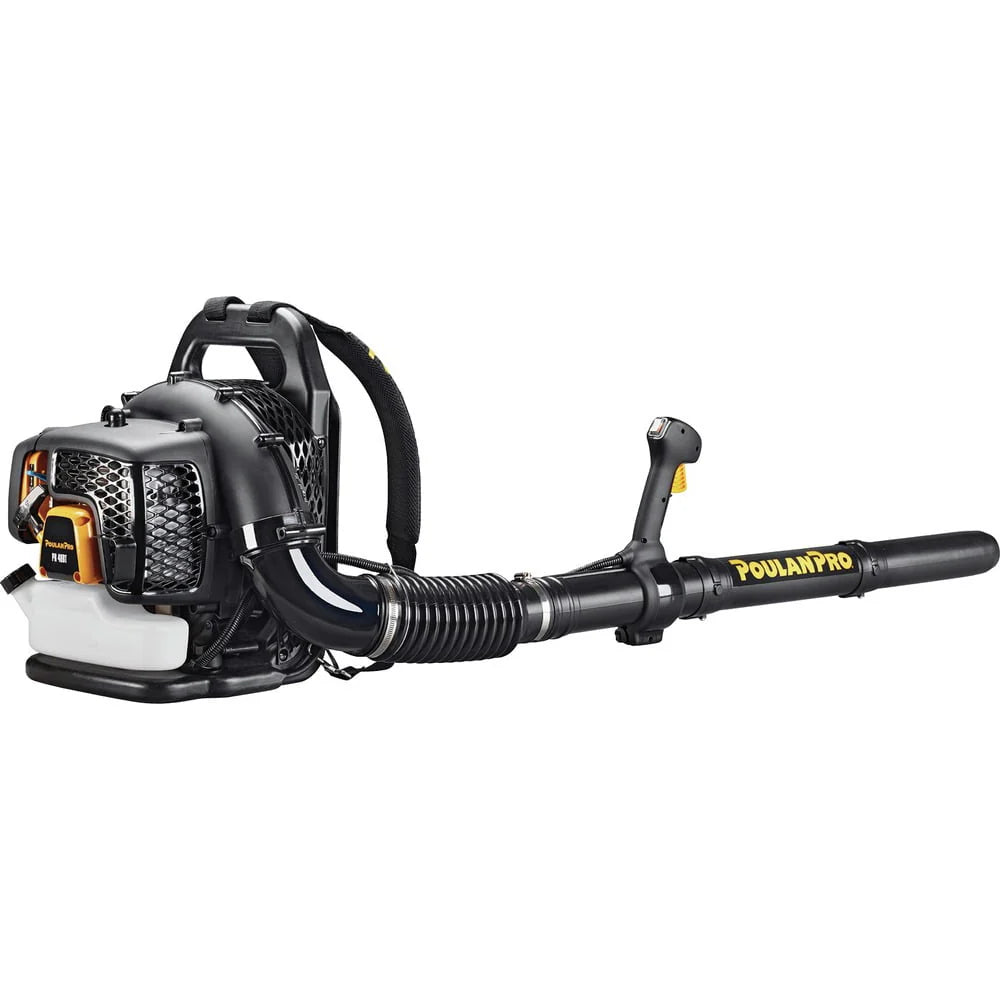 Poulan Pro 2 - Cycle 48cc Gas Backpack Blower with Cruise Control