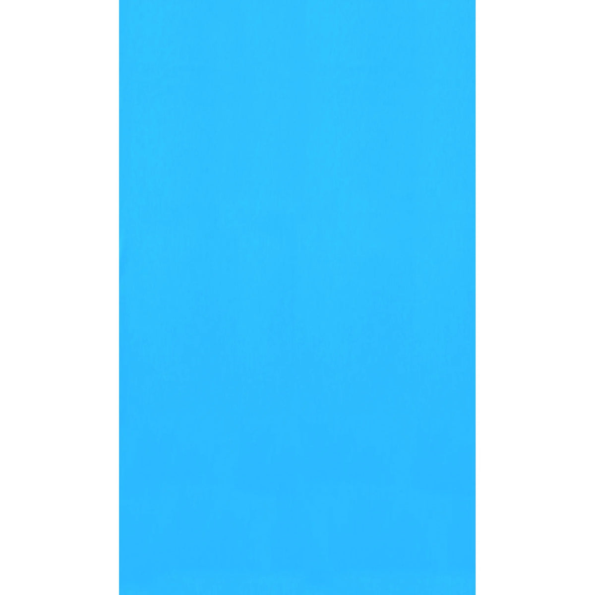 Blue Wave Martinique 15 - Ft Round 52 - in Deep 7 - in Top Rail Metal Wall Swimming Pool Package