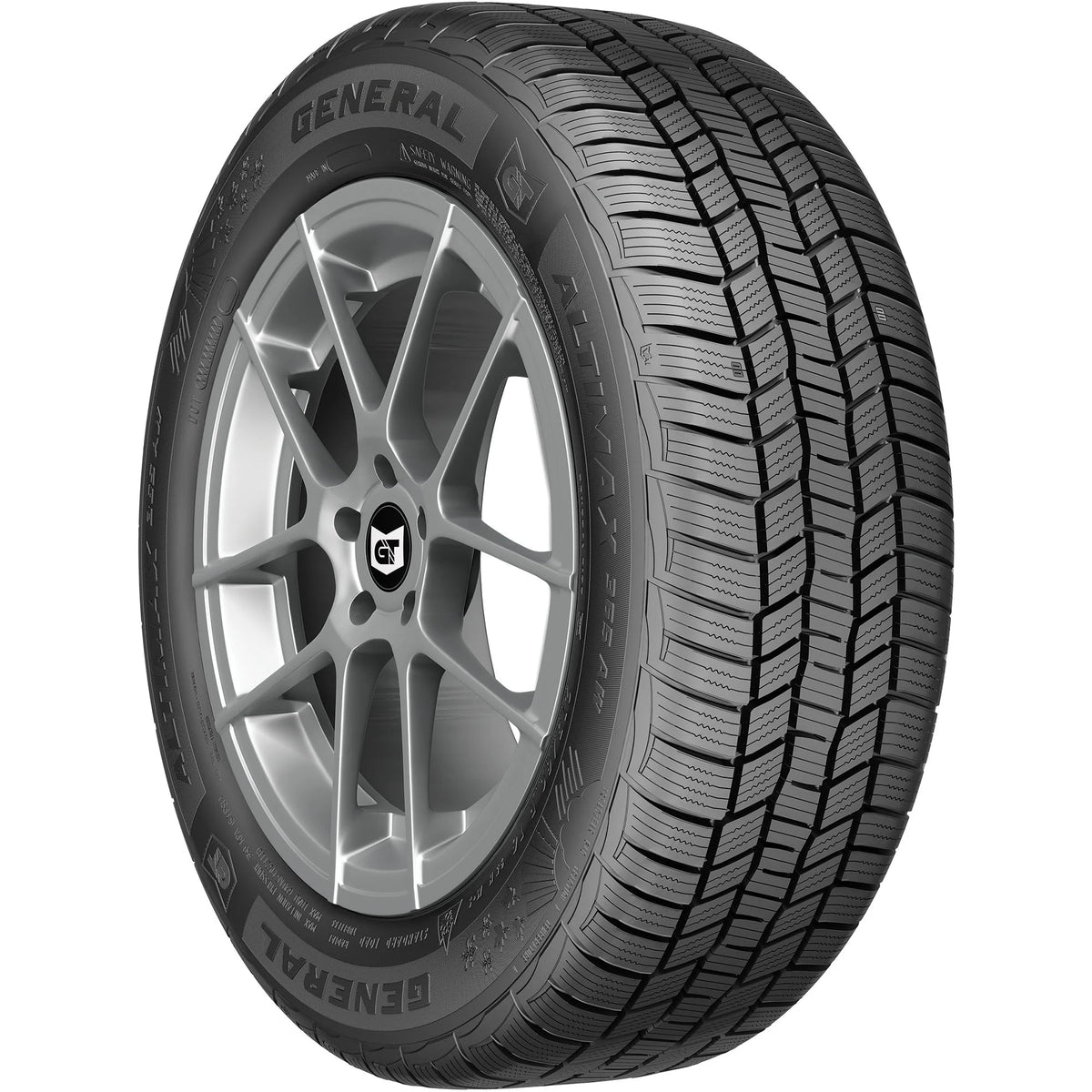 General Altimax 365 AW All-Weather 225/45R18 95V XL Passenger Tire