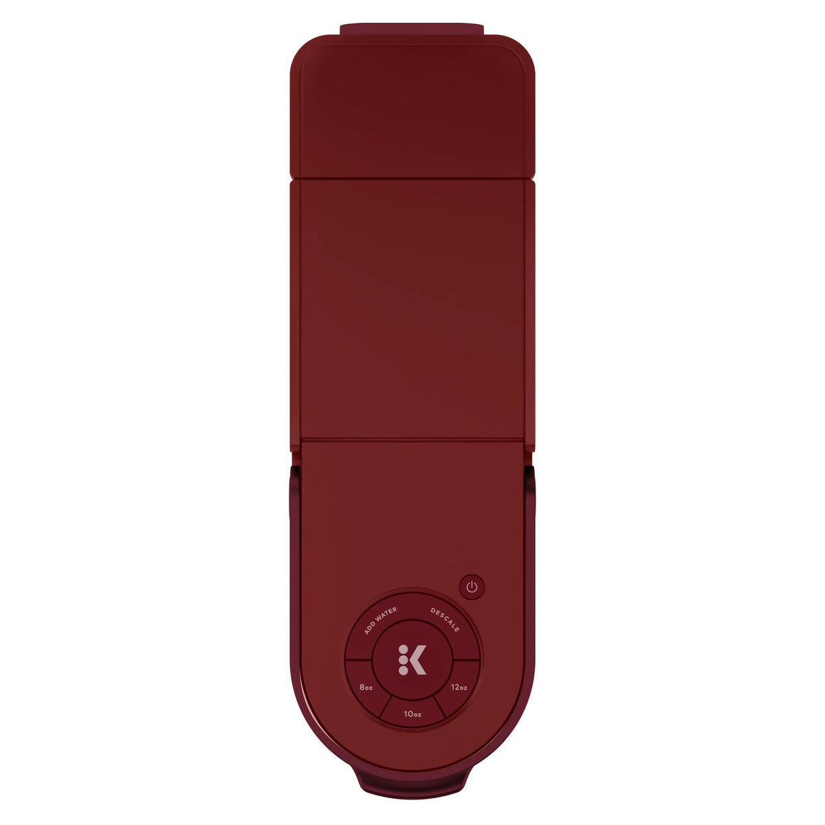 Keurig K - Slim Black Single - Serve K - Cup Pod Coffee Maker