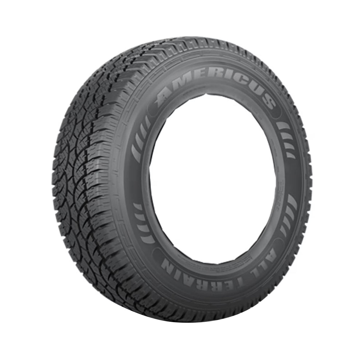 Americus All-Terrain All-Terrain 235/75R15 105T XL Light Truck Tire