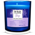 Dr Teal's Aromatherapy Sleep Wellness Candle with Lavender & Chamomile, 6 oz