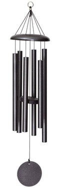 Corinthian Bells 36-Inch Windchime Silver Vein