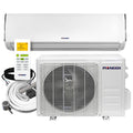 Pioneer Diamante Series 12,000 BTU 19 SEER 230V Ductless Mini-Split Air Conditioner Heat Pump