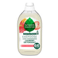 Seventh Generation Easydose Laundry Detergent Mango & Mandarin (23 oz)