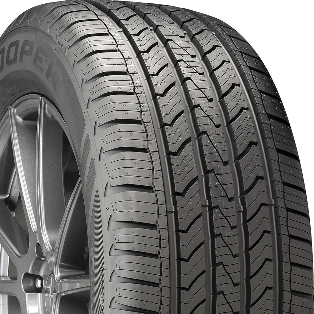 Set of 4 (FOUR) Cooper Endeavor Plus 245/65R17 107T AS A/S All-Season Tires
