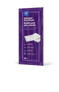 Ultrasorbs Dry Sheet - 6" x 14" Bag of 10