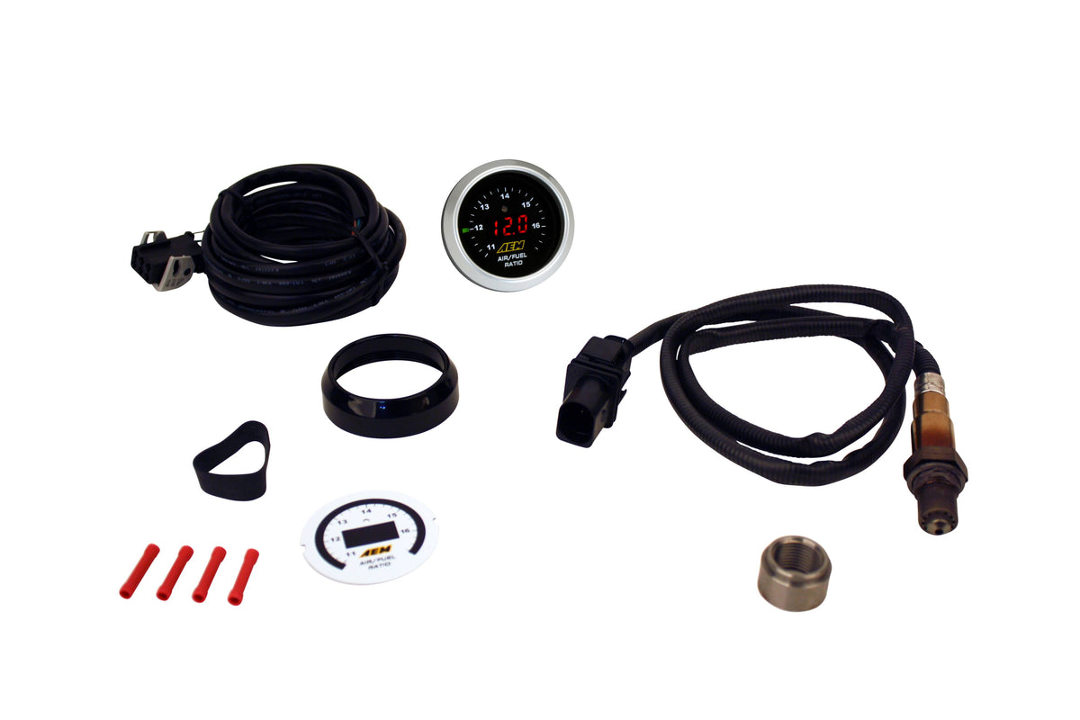 AEM 30-4110 - Digital Wideband UEGO Gauge
