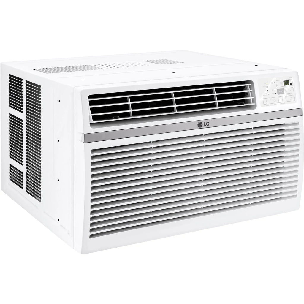 LG 24, 500 BTU 1550 Sq Ft 230V Window Air Conditioner, LW2524RD
