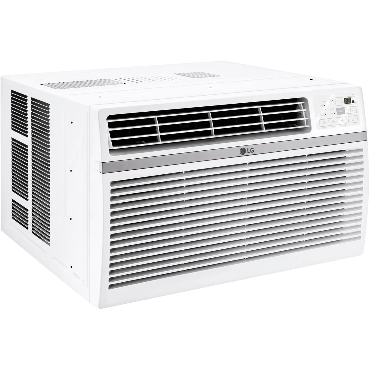 LG 24, 500 BTU 1550 Sq Ft 230V Window Air Conditioner, LW2524RD