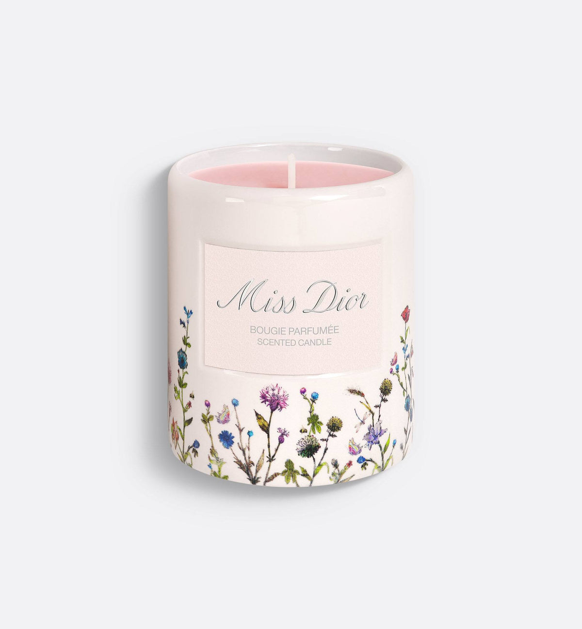 Dior Miss Dior Scented Candle - Millefiori Couture Edition 3 oz.