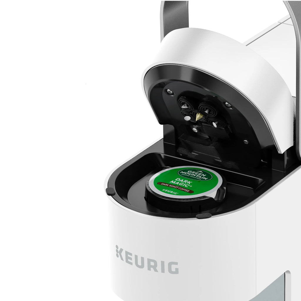Keurig K - Slim Black Single - Serve K - Cup Pod Coffee Maker