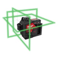 Milwaukee 3632-21 M12 Green 360 3-Plane Laser Kit