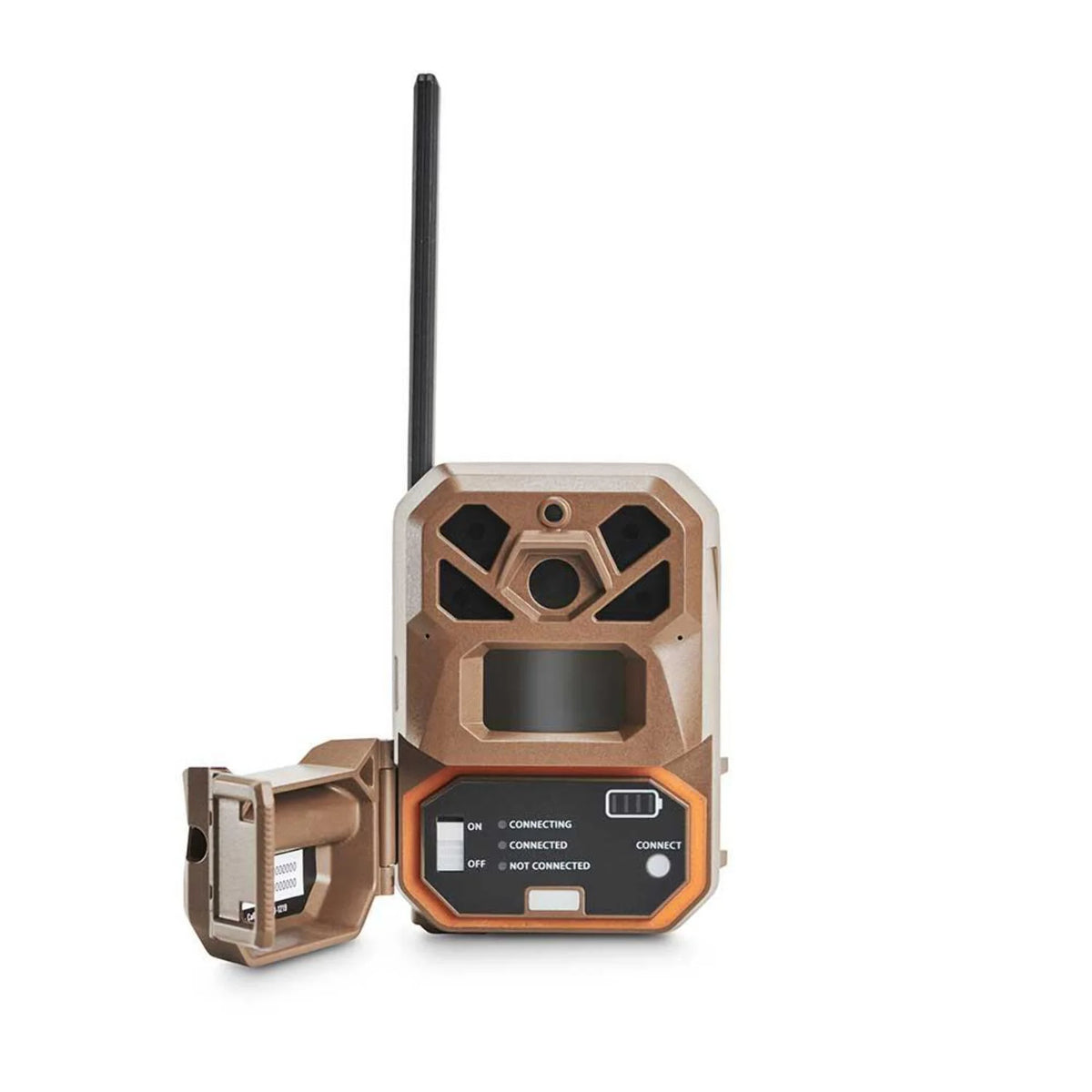 Moultrie Edge 2 Cellular Trail Camera (2PK) - 36MP Photo, 1080p Video - Nationwide LTE - on Demand