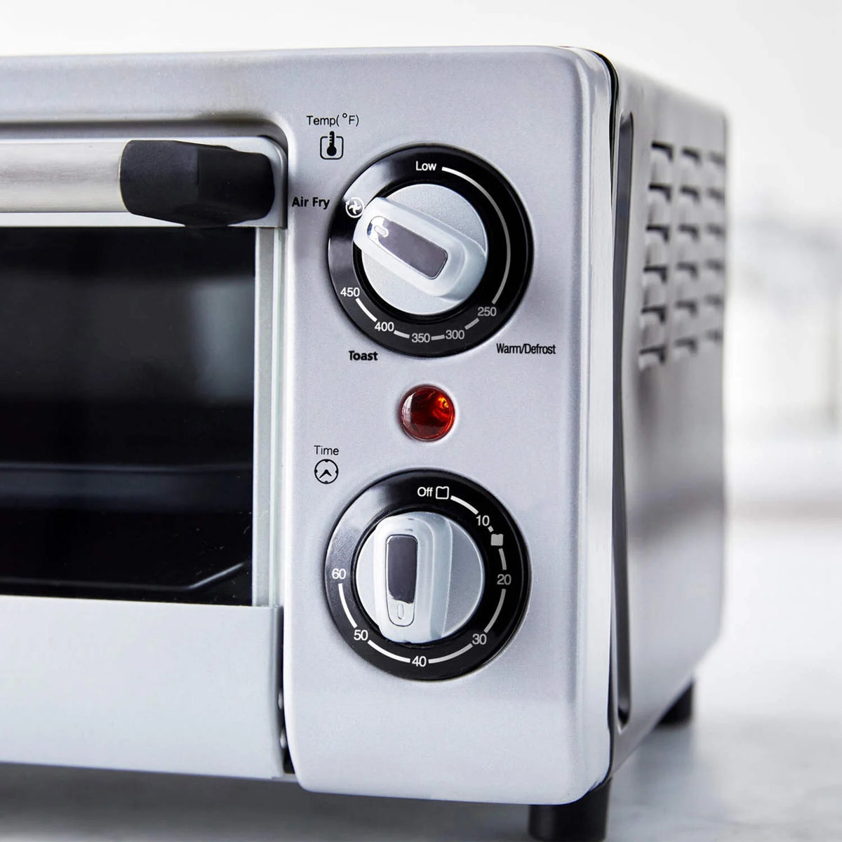 Greenlife Air Fry Toaster Oven | Black
