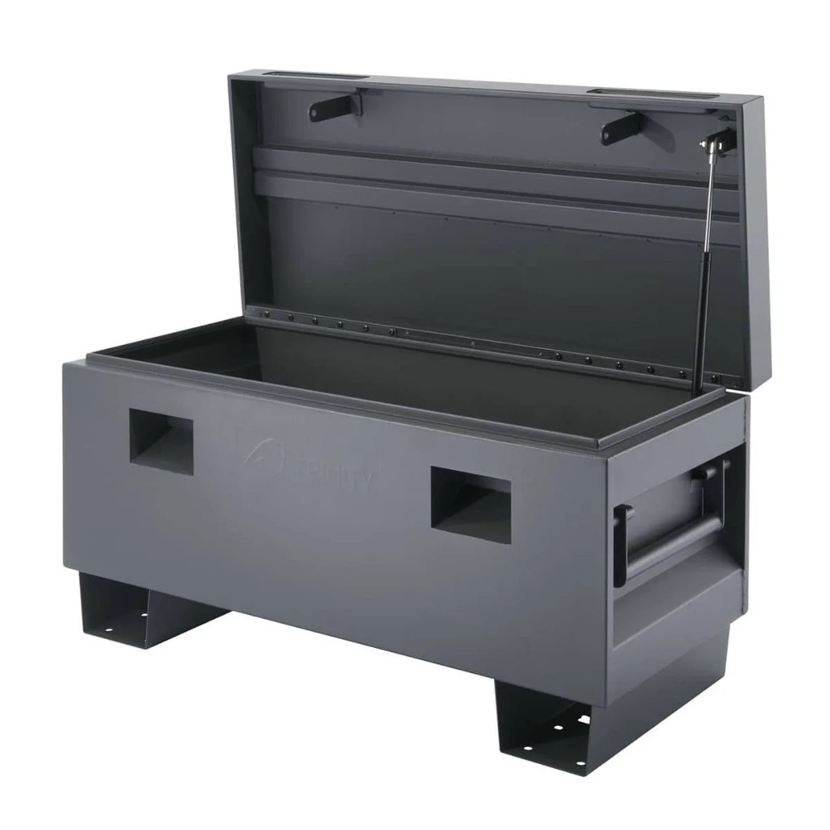TRINITY 36" Rust - Resistant Powder - Coated Job Site Box