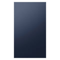 Samsung BESPOKE 4-Door Flex Refrigerator Bottom Panel - Navy Steel