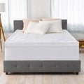 Serta Pillow Top Memory Foam 4 inch Mattress Topper Full