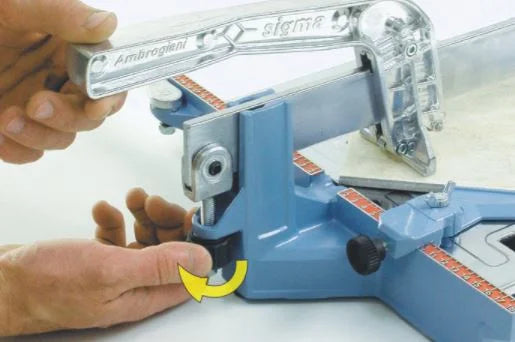Sigma 7F Tile Cutter