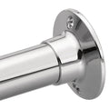 Moen 63-5 Donner Shower Rod Chrome