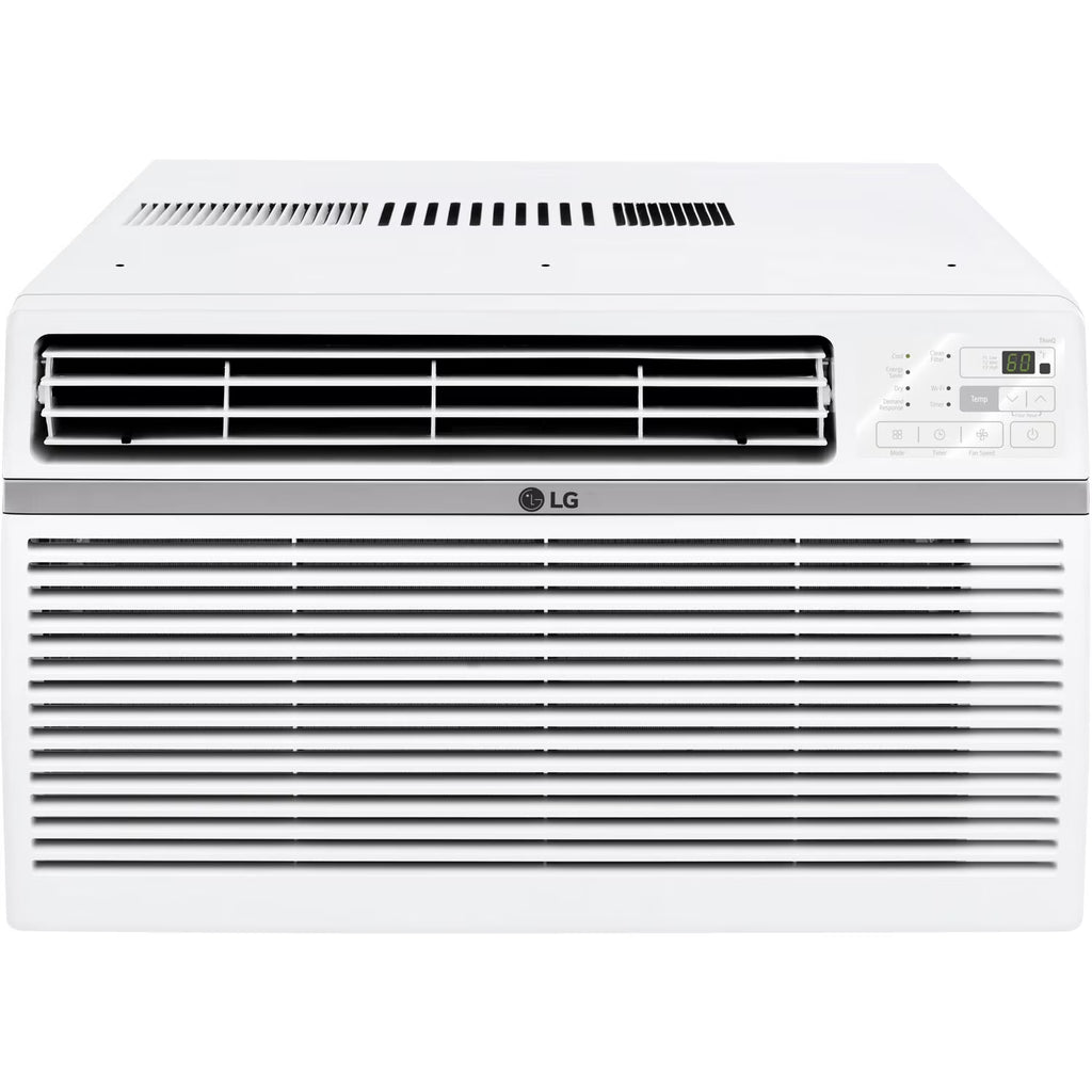 LG 24, 500 BTU 1550 Sq Ft 230V Window Air Conditioner, LW2524RD