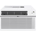 LG 24, 500 BTU 1550 Sq Ft 230V Window Air Conditioner, LW2524RD