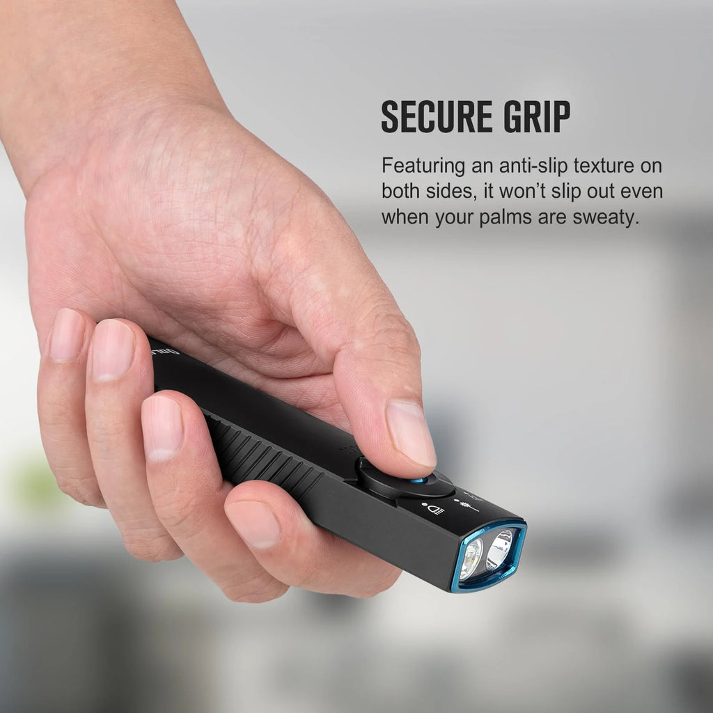 OLIGHT Arkfeld Pro Rechargeable EDC Flashlight