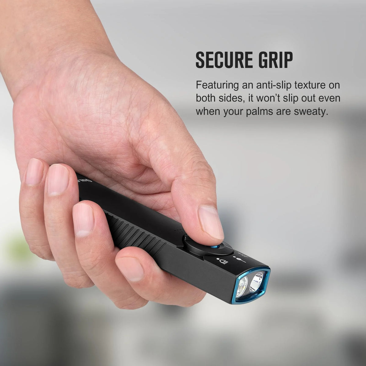 OLIGHT Arkfeld Pro Rechargeable EDC Flashlight