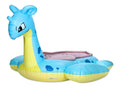 Pokemon Lapras Sunset Pool Float Blue