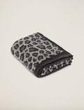 Barefoot Dreams CozyChic Safari Blanket - Dove Gray Multi