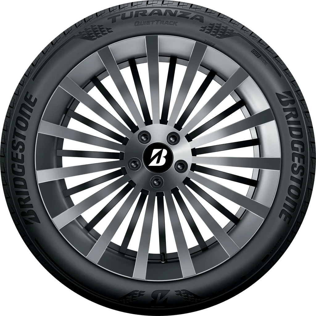 Bridgestone Turanza Quiettrack All-Season 215/60R16 95V Passenger Tire