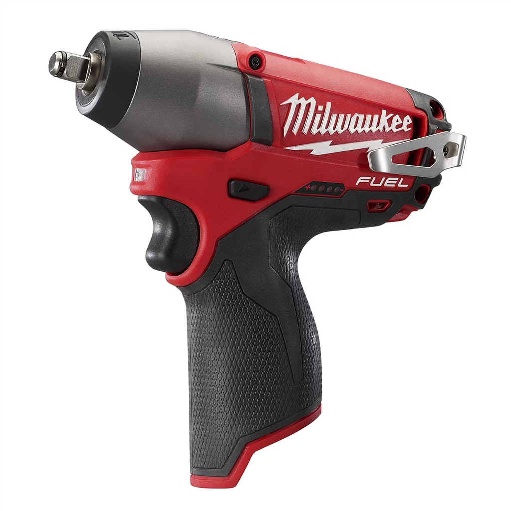 Milwaukee 2454 - 20 M12 FUEL 3/8" Impact Wrench - Tool Only