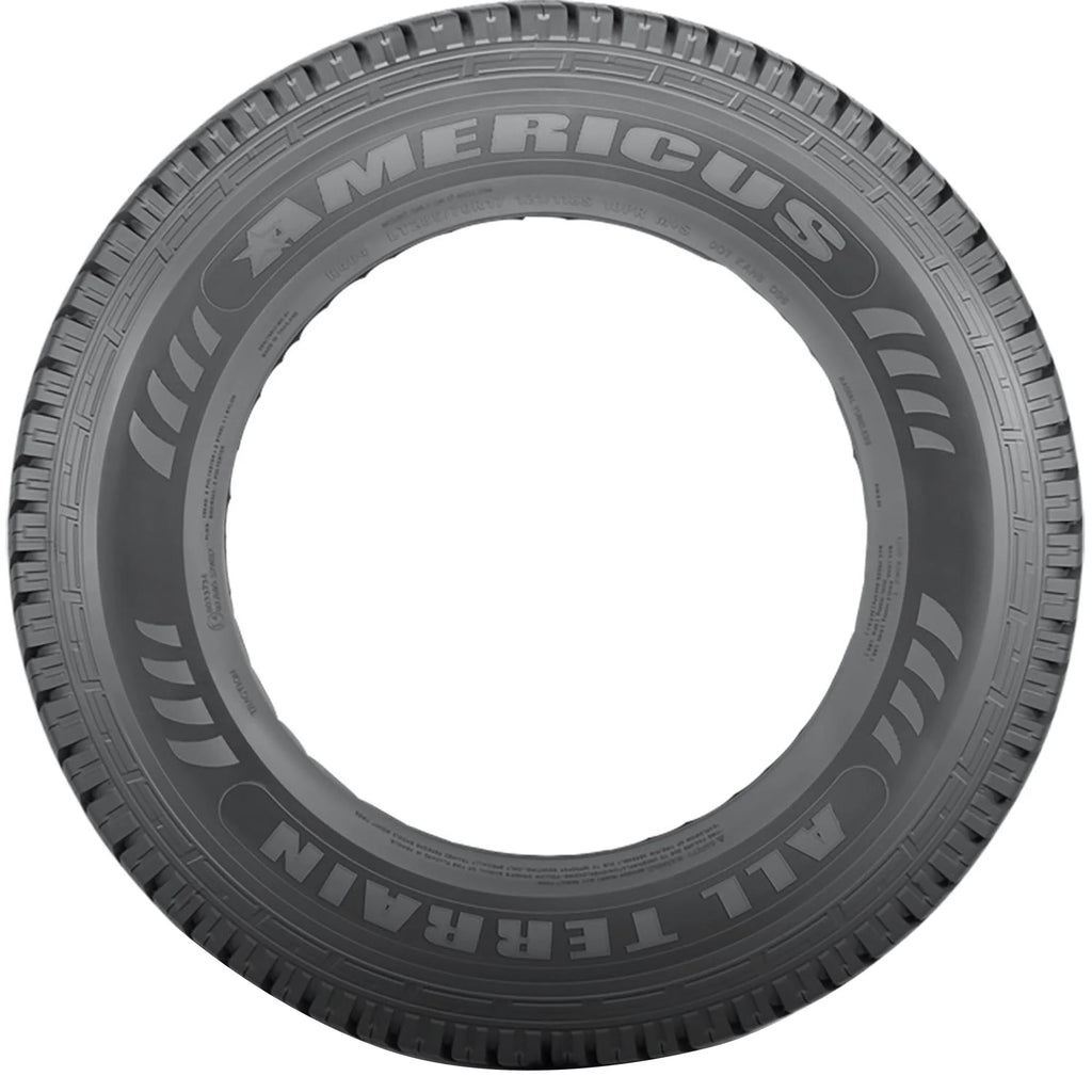 Americus All-Terrain All-Terrain 235/75R15 105T XL Light Truck Tire