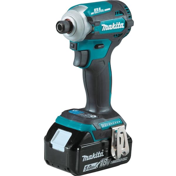 18V LXT Lithium-ion Brushless 2-pc Combo Kit 5.0Ah with bonus 18V LXT Recipro Saw and 18V LXT Multi-Tool
