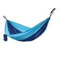 Parachute Hammock with Adjustable Tree Straps