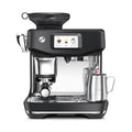 Breville - Barista Touch Impress Espresso Machine - Black Truffle
