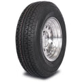 Mastertrack UN203 ST225/75R15 10 Ply 117/112N Load Range E Radial Trailer Tire - ST 225/75/15 225/75R15 (Tire Only)