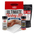 Lane's Ultimate Turkey Brine Kit with Brine Bag Included
